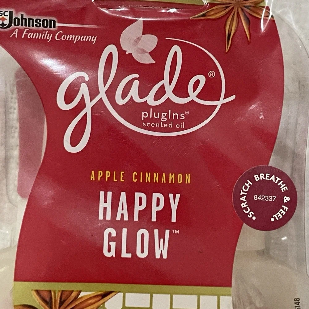 Glade plug ins